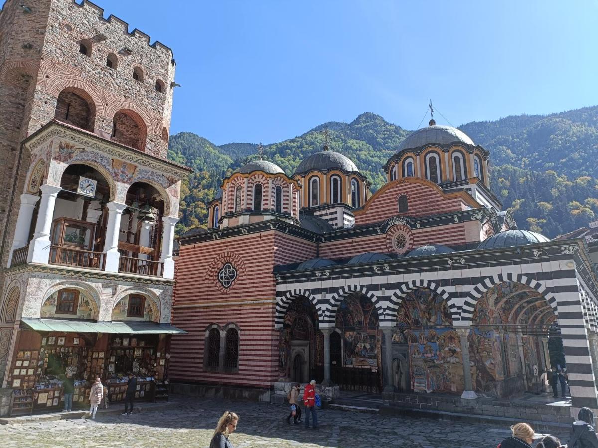 Стаи За Гости Рила Exterior photo
